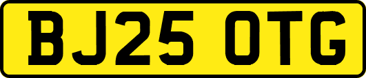BJ25OTG
