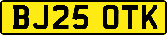 BJ25OTK