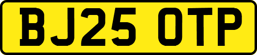 BJ25OTP