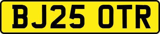 BJ25OTR