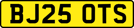 BJ25OTS