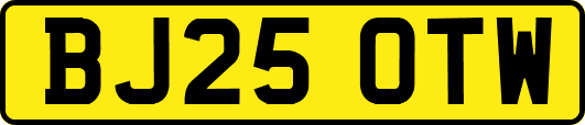 BJ25OTW