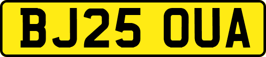 BJ25OUA