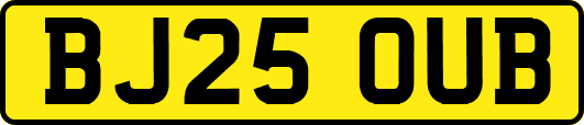 BJ25OUB