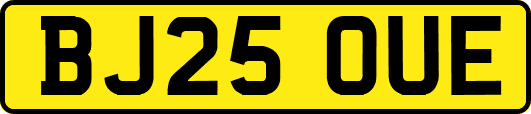 BJ25OUE
