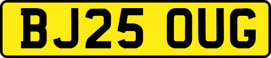 BJ25OUG