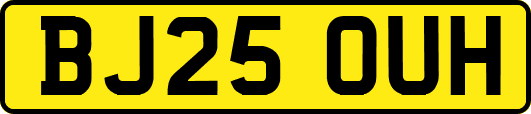 BJ25OUH