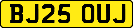 BJ25OUJ