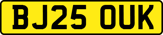 BJ25OUK