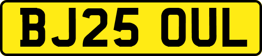 BJ25OUL