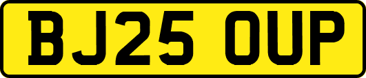 BJ25OUP