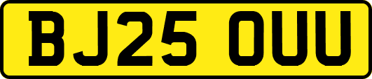 BJ25OUU