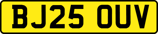BJ25OUV