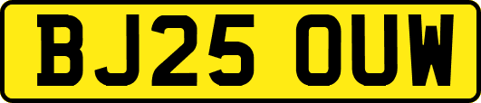 BJ25OUW