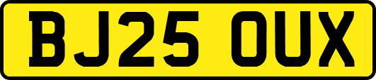 BJ25OUX