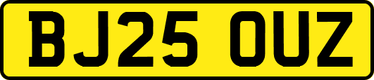 BJ25OUZ