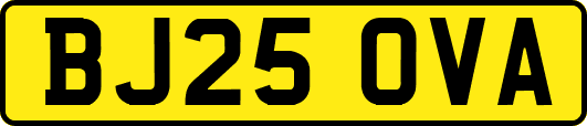 BJ25OVA
