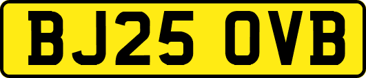 BJ25OVB