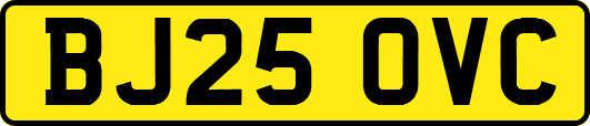 BJ25OVC