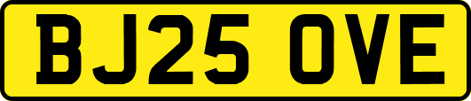 BJ25OVE