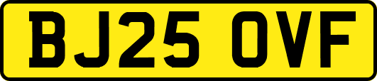 BJ25OVF