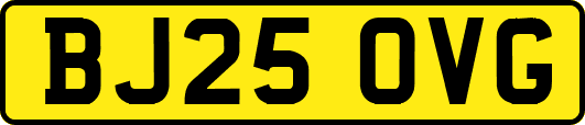 BJ25OVG