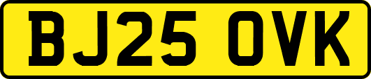BJ25OVK