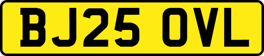 BJ25OVL