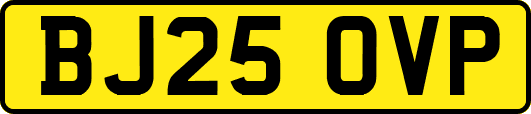 BJ25OVP