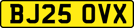 BJ25OVX