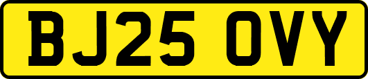 BJ25OVY