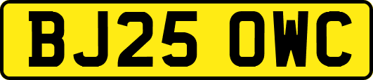 BJ25OWC