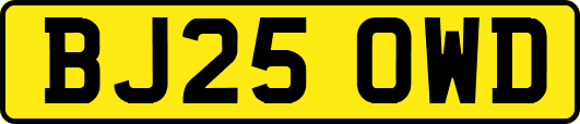 BJ25OWD