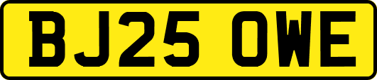 BJ25OWE