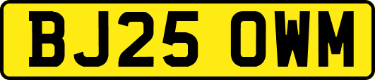 BJ25OWM