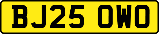 BJ25OWO