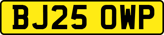 BJ25OWP