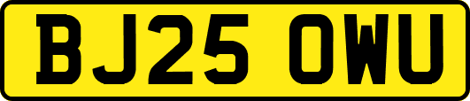 BJ25OWU