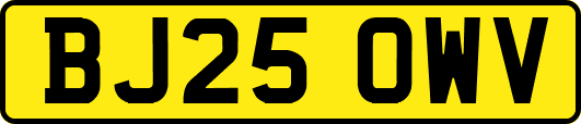 BJ25OWV