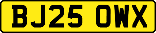BJ25OWX