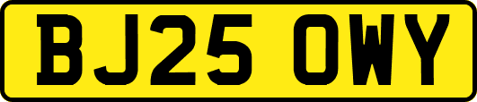 BJ25OWY