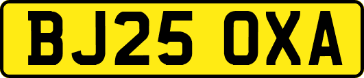 BJ25OXA