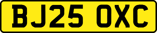 BJ25OXC