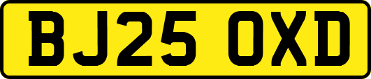BJ25OXD