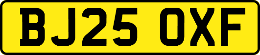 BJ25OXF