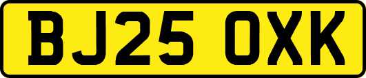 BJ25OXK