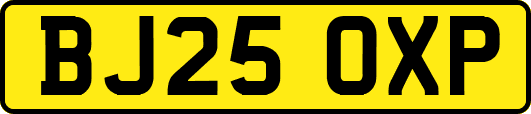 BJ25OXP
