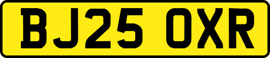 BJ25OXR