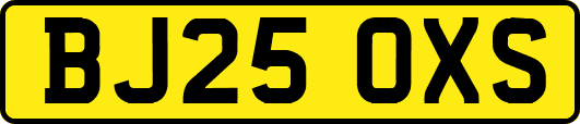 BJ25OXS
