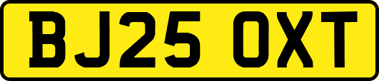 BJ25OXT